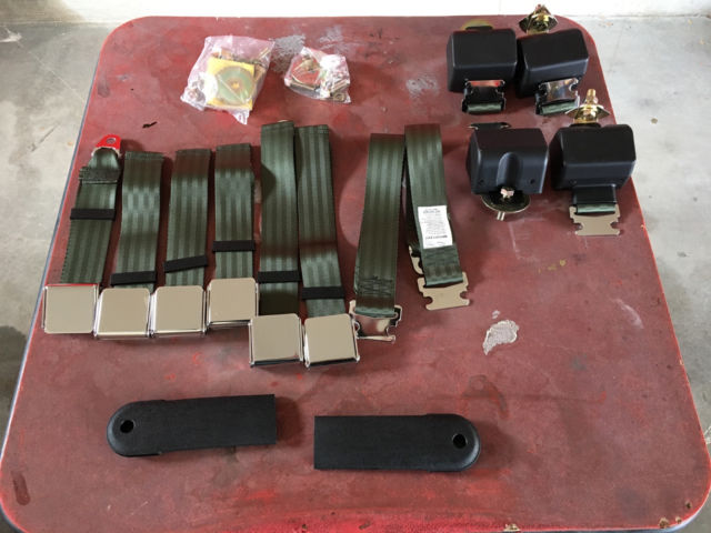 1956 Sea Foam/White Ford Country Sedan Wagon