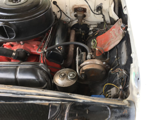 1956 Sea Foam/White Ford Country Sedan Wagon