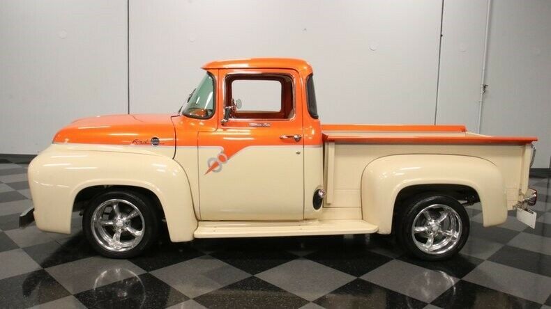 1956 Tan Ford Other Pickups Pickup Truck