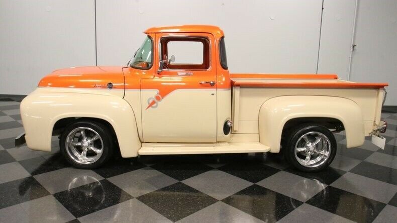 1956 Tan Ford Other Pickups Pickup Truck