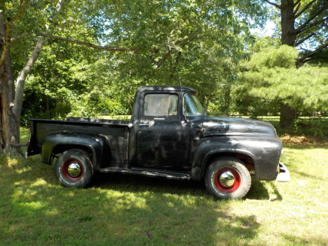 1956 Ford F-100