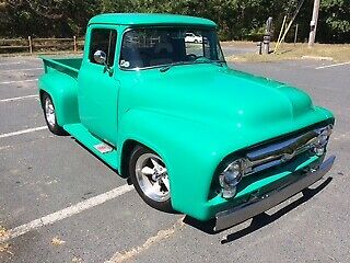 1956 Grabber Green Ford F-100 Pickup Truck