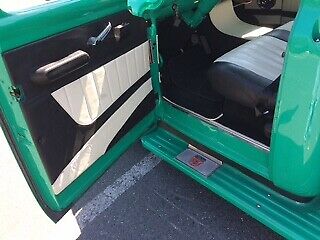 1956 Grabber Green Ford F-100 Pickup Truck