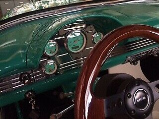 1956 Grabber Green Ford F-100 Pickup Truck