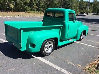 1956 Grabber Green Ford F-100 Pickup Truck