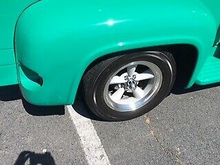 1956 Grabber Green Ford F-100 Pickup Truck