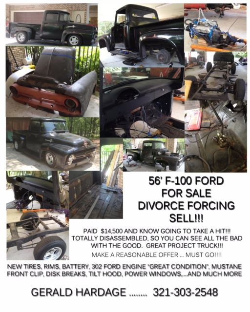 1956 Chevrolet Other Pickups Standard Cab Pickup