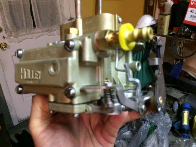 1956 Red Ford F-100 Truck