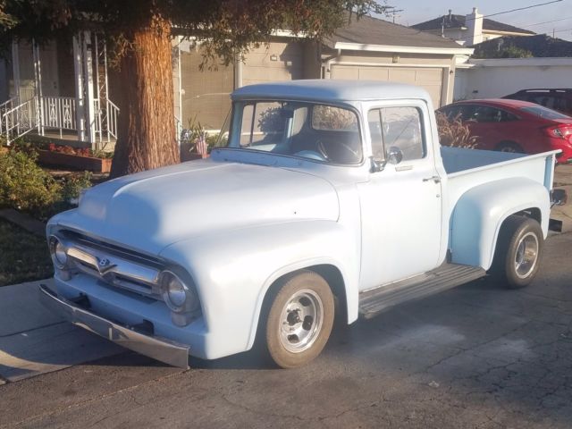 1956 Ford F-100