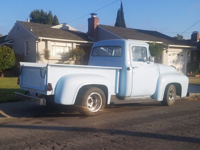1956 Ford F-100
