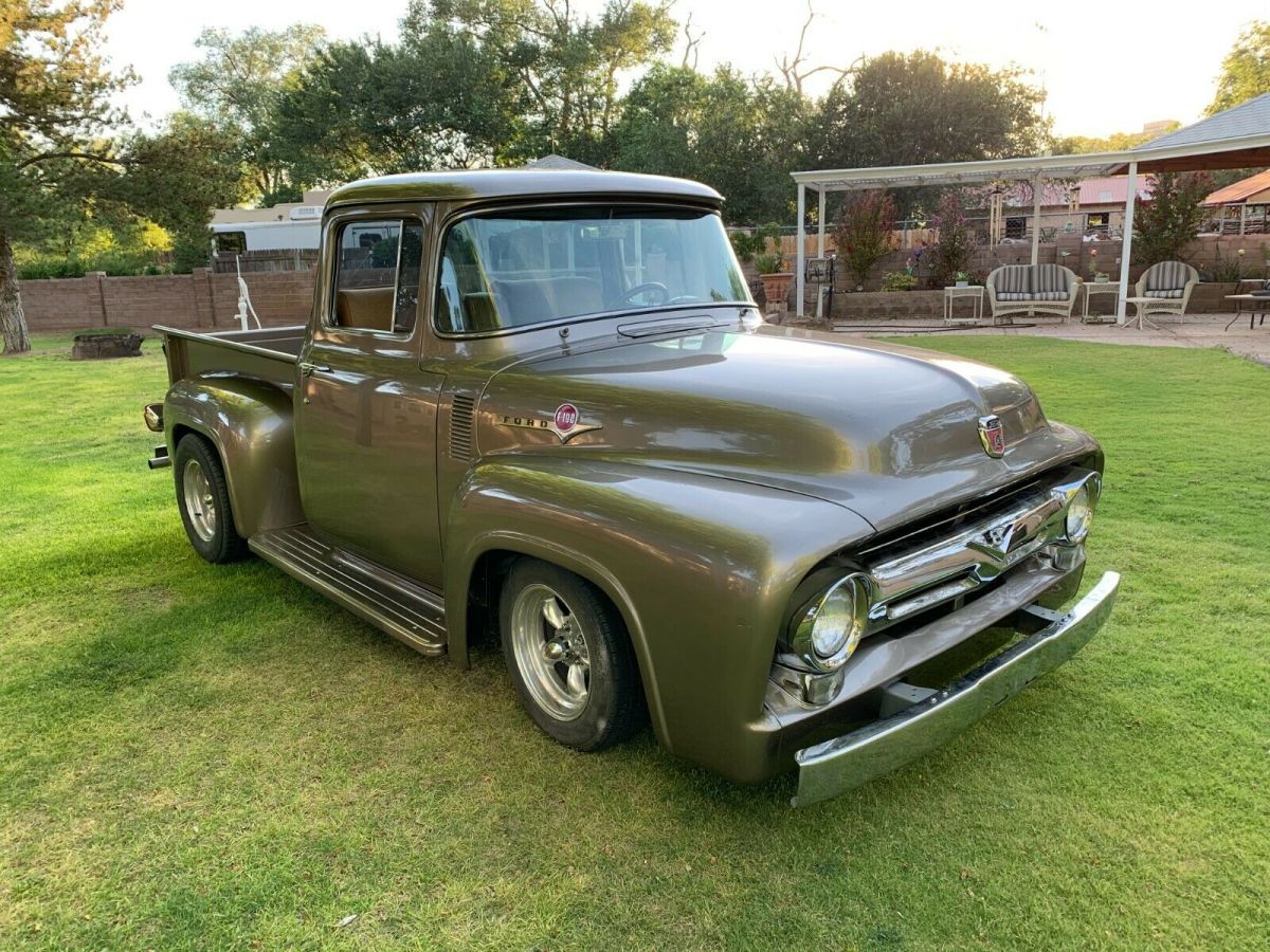 1956 Ford F-100 Standard Cab Pickup