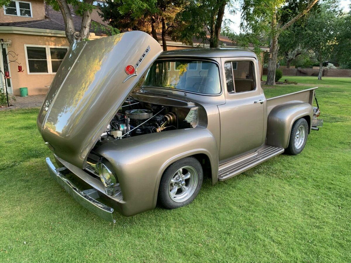 1956 Ford F-100 Standard Cab Pickup
