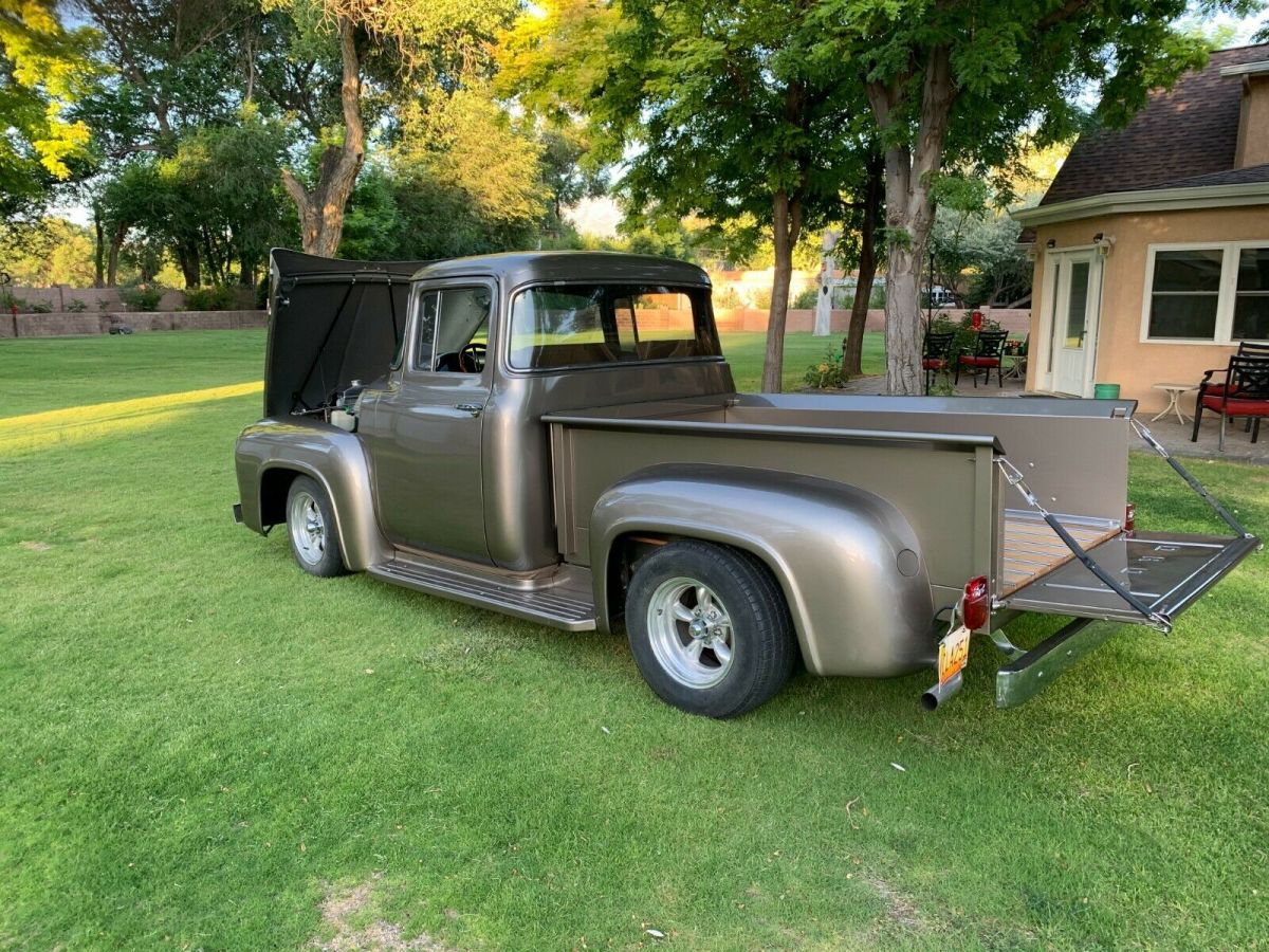 1956 Ford F-100 Standard Cab Pickup