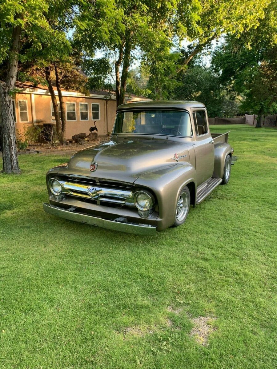 1956 Ford F-100 Standard Cab Pickup