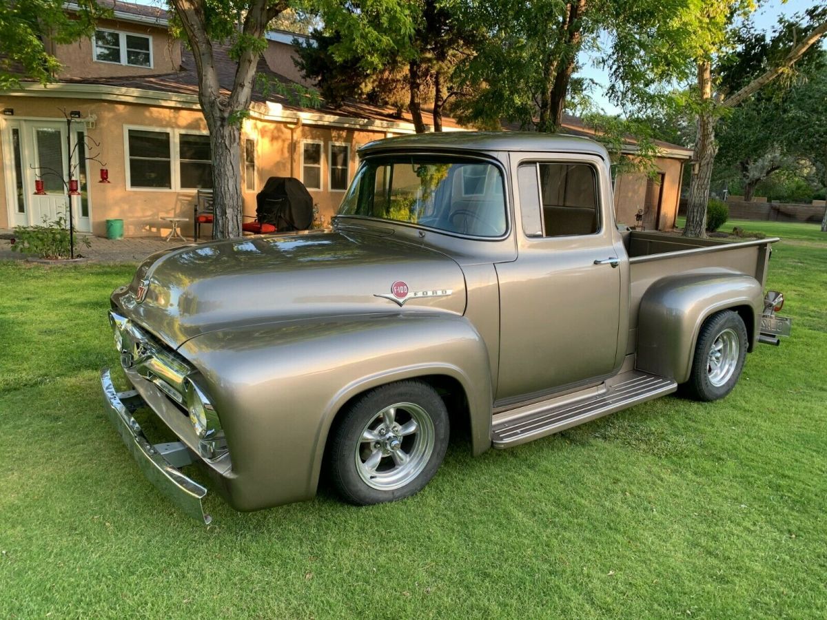 1956 Ford F-100 Standard Cab Pickup