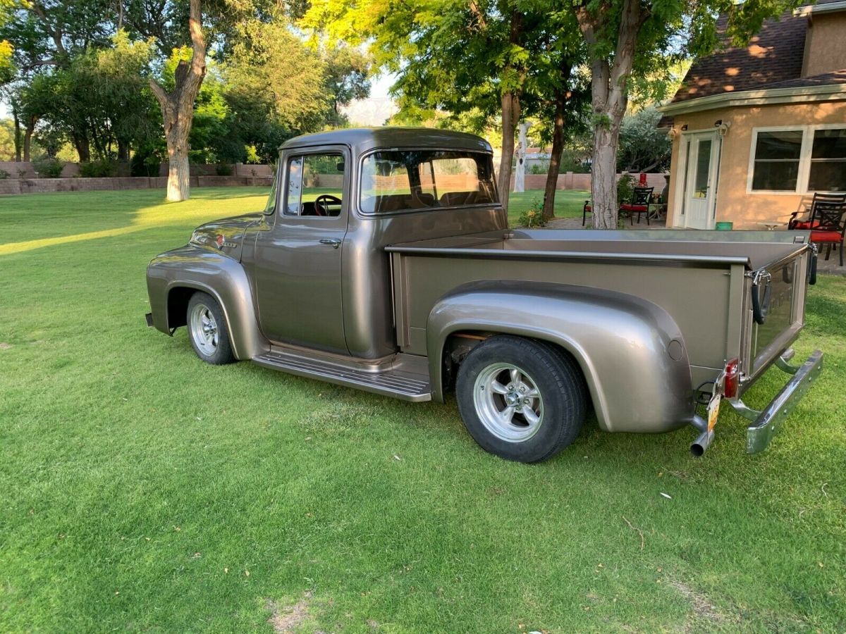1956 Ford F-100 Standard Cab Pickup