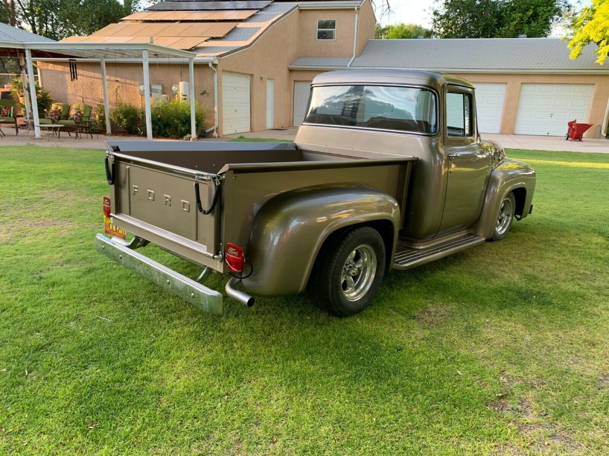 1956 Ford F-100 Standard Cab Pickup