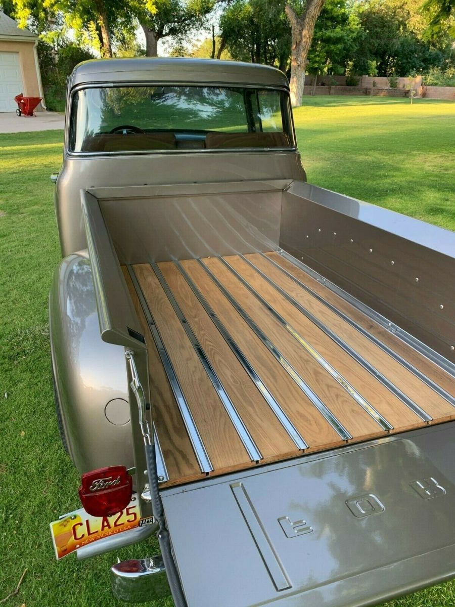 1956 Ford F-100 Standard Cab Pickup