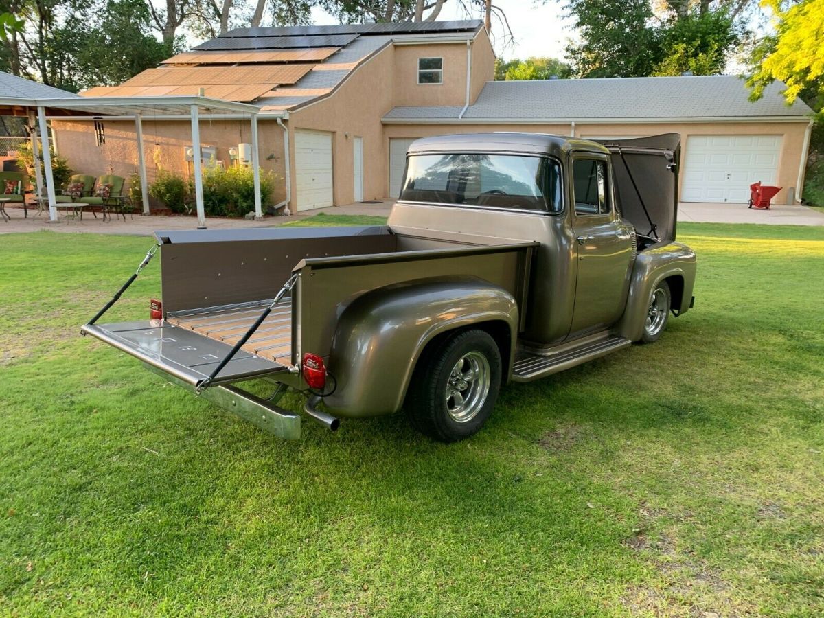 1956 Ford F-100 Standard Cab Pickup