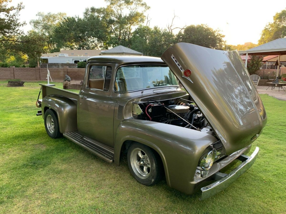 1956 Ford F-100 Standard Cab Pickup