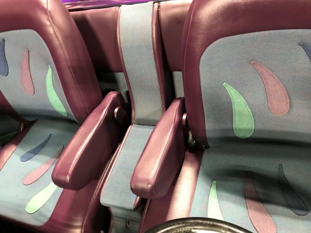 1956 Chameleon Ford F-100 Convertible