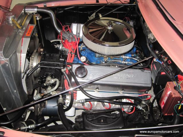 1956 Custom Ford F-100 Standard Cab Pickup