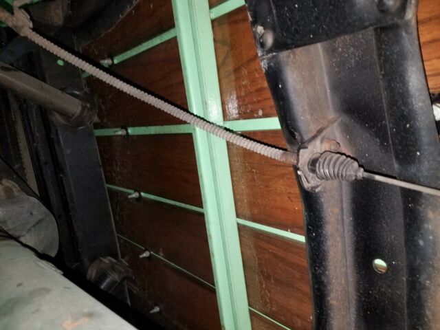 1956 Green Ford F-100 2Wheel drive