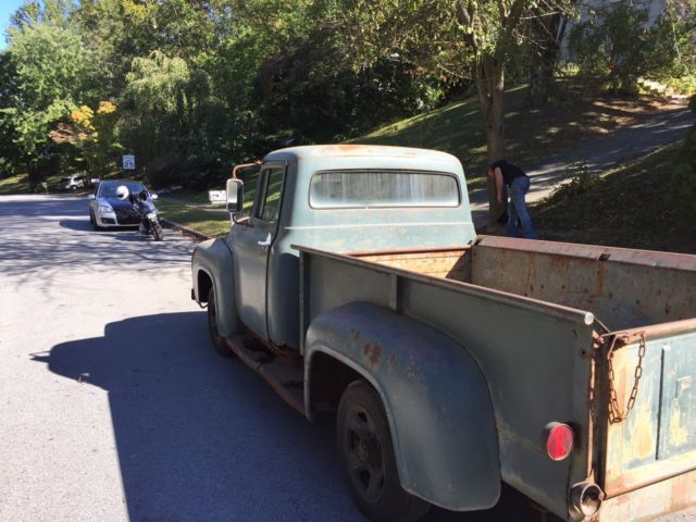 1956 Ford F-100