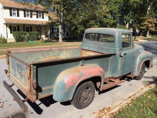 1956 Ford F-100