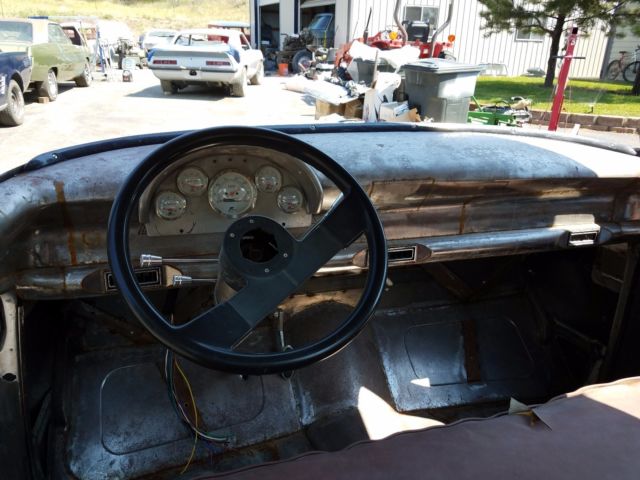 1956 Ford F-100