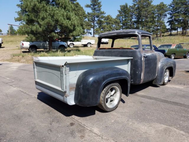 1956 Ford F-100