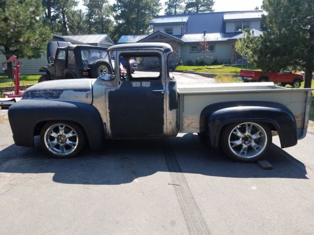 1956 Ford F-100
