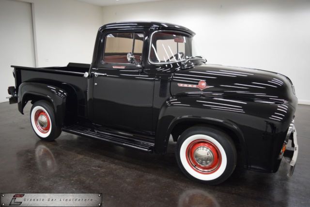 1956 Black Ford Other None