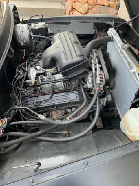 1956 Black Ford F-100