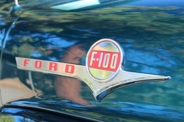 1956 Ford F-100