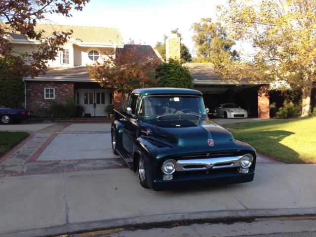 1956 Ford F-100