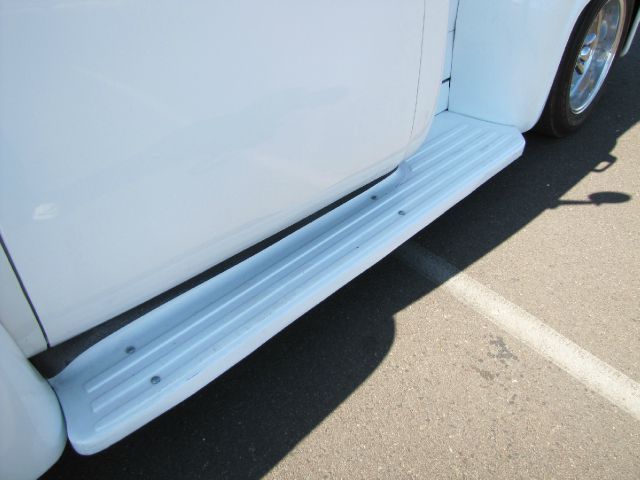 1956 Pearl White Ford F-100 Standard Cab Pickup