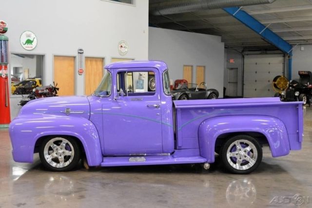 1956 Other Color Ford F-100 Pickup Truck