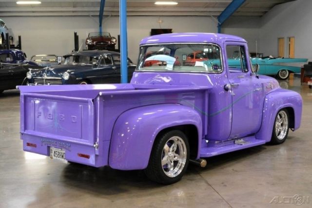 1956 Other Color Ford F-100 Pickup Truck