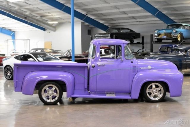 1956 Other Color Ford F-100 Pickup Truck