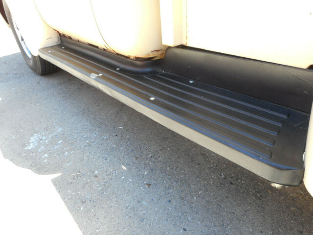 1956 Tan Ford F-100 Standard Cab Pickup