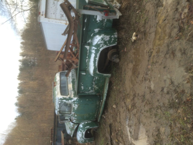 1956 Ford F-350