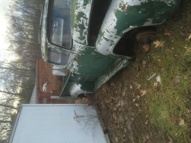 1956 Ford F-350
