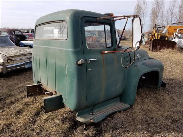1956 -- Ford F-500 --