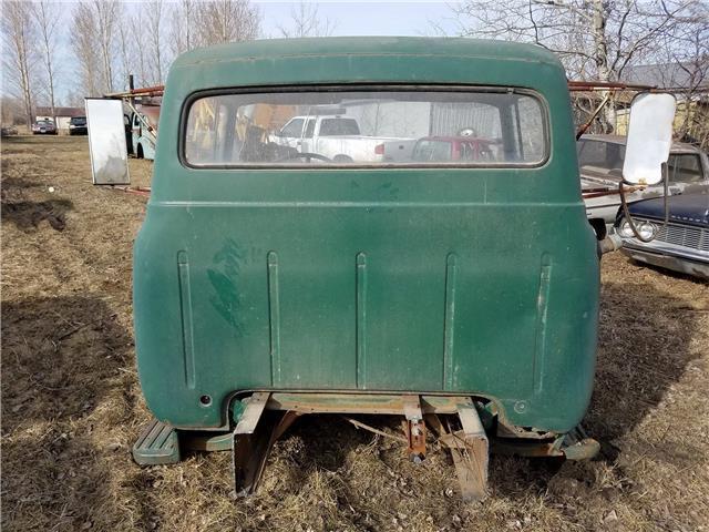 1956 -- Ford F-500 --