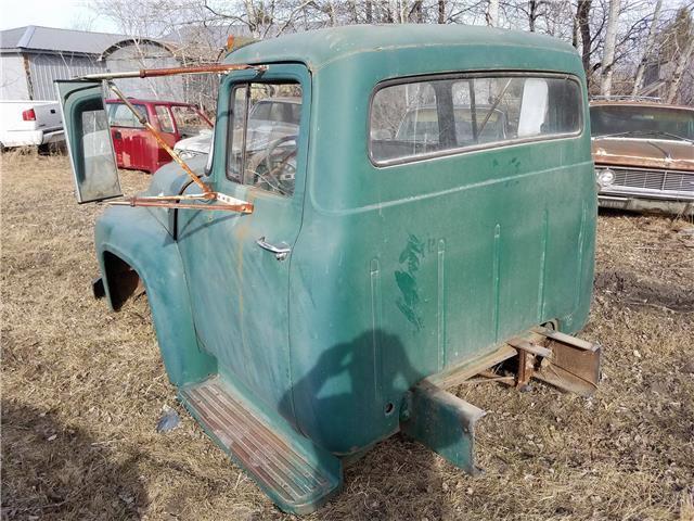 1956 -- Ford F-500 --
