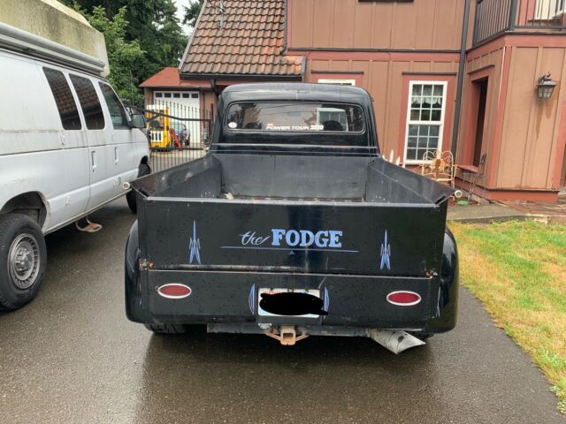 1956 Ford F-100 3 DOOR