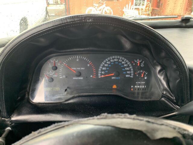 1956 Ford F-100 3 DOOR