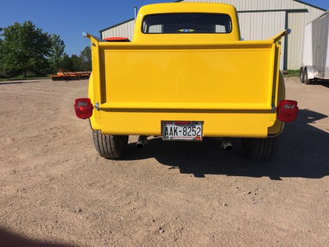 1956 Ford F-100