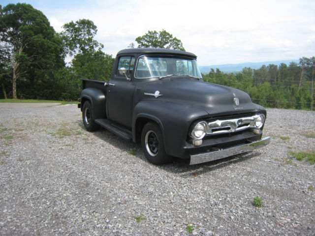 1956 Ford F-100 Standard Cab Pickup